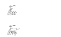 Adalberta Monoline Regular Adalberta Monoline Regular
