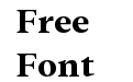 Addington CF Bold Addington CF Bold