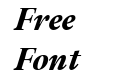 Addington CF Extra Bold Italic Addington CF Extra Bold Italic