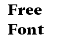 Addington CF Extra Bold Addington CF Extra Bold