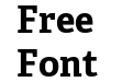 Adelle Cyrillic Bold Adelle Cyrillic Bold