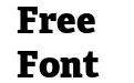 Adelle Cyrillic Extrabold Adelle Cyrillic Extrabold