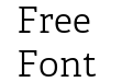 Adelle Cyrillic Light Adelle Cyrillic Light