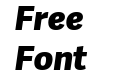 Adelle SansEXT Extrabold Italic Adelle SansEXT Extrabold Italic