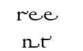 Adobe Garamond Regular Alternate Adobe Garamond Regular Alternate