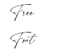 Adorable Margherita Script Adorable Margherita Script