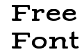 Adorn Slab Serif Bold