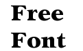 Adroit Extra Bold Adroit Extra Bold