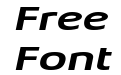 AeonisLT Pro Bold Extended It AeonisLT Pro Bold Extended It