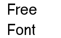Aeronomic Sans Regular Aeronomic Sans Regular