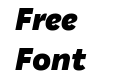 Aestetico Formal Black Italic Aestetico Formal Black Italic
