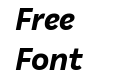 Aestetico Formal Bold Italic Aestetico Formal Bold Italic