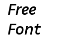 Aestetico Formal Medium Italic Aestetico Formal Medium Italic