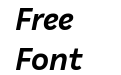 Aestetico Formal Semibold Italic Aestetico Formal Semibold Italic