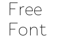 Agile Sans Thin Agile Sans Thin
