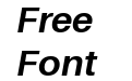 Aileron Bold Italic Aileron Bold Italic
