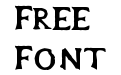 OblivionFont