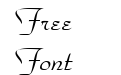 Park Avenue ITALIC