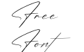 Patricia Signature Italic