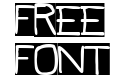 Pf_veryverybadfont7 Inverted