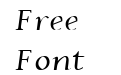 Phaedrus Italic