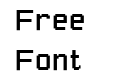 Pixel Font7