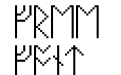 PixelRunes