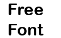 Arial Rounded Bold