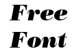 PosterBodoniBT-Italic