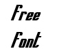 Printed Circuit Board Italic