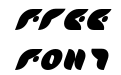 Puff Angel Italic