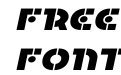 Questlok Expanded Italic