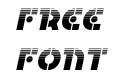 Questlok Halftone Italic