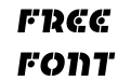 Questlok Semi-Italic