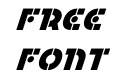 Questlok Super-Italic