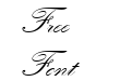 Quill Script S Si Bold