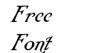 Rackham Italic