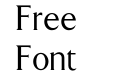 ArrowFont