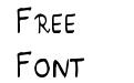 Random font