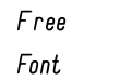 RecinosScript Italic Regular