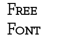 Register Serif BTN SC Bold Register Serif BTN SC Bold