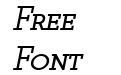 Register Serif BTN SC BoldOblique Register Serif BTN SC BoldOblique