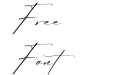 Reltinatha Signature Italic