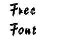 Reporter Font