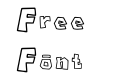 Roblox Font Regular