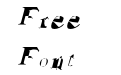 Ruined Serif Italic