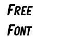 SF Atarian System Bold Italic