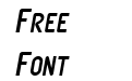 SF Atarian System Italic