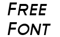 SF New Republic SC Bold Italic