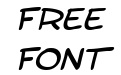 SF Toontime Extended Italic